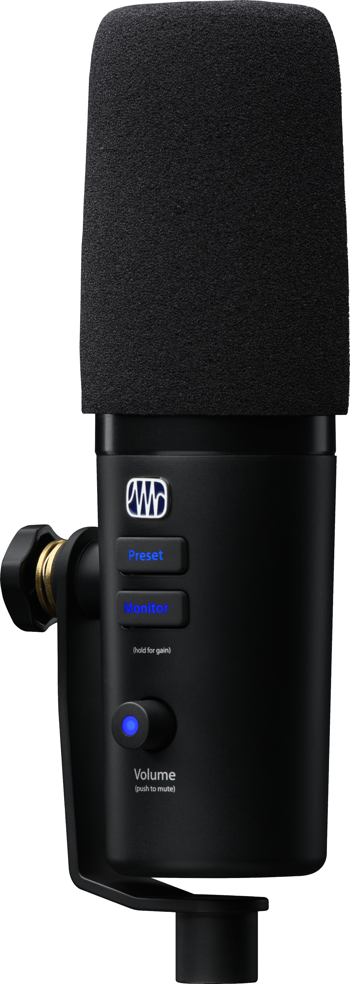 PreSonus® Revelator Dynamic, Black - Poppa's Music