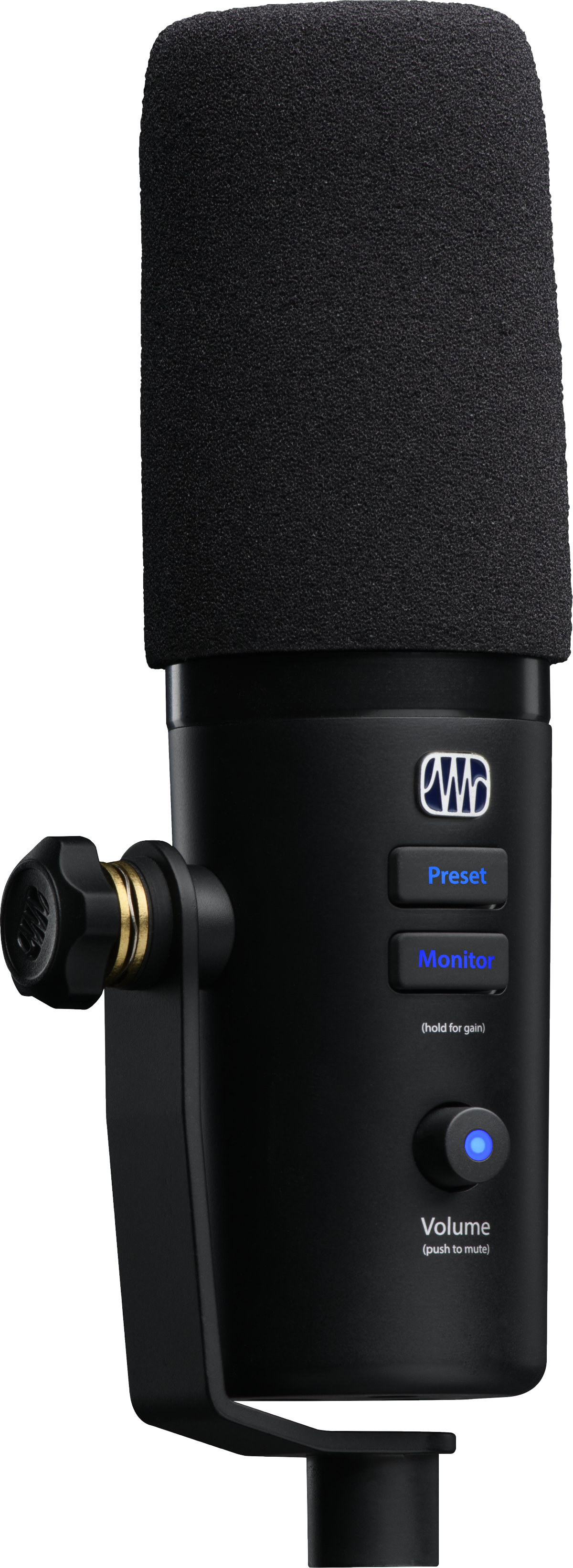 PreSonus® Revelator Dynamic, Black - Poppa's Music