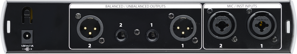 PreSonus® Microphone Pre-Amp BlueTube DP v2 - Poppa's Music