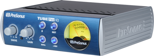 PreSonus Microphone Pre-Amp TubePre V2 - Poppa's Music