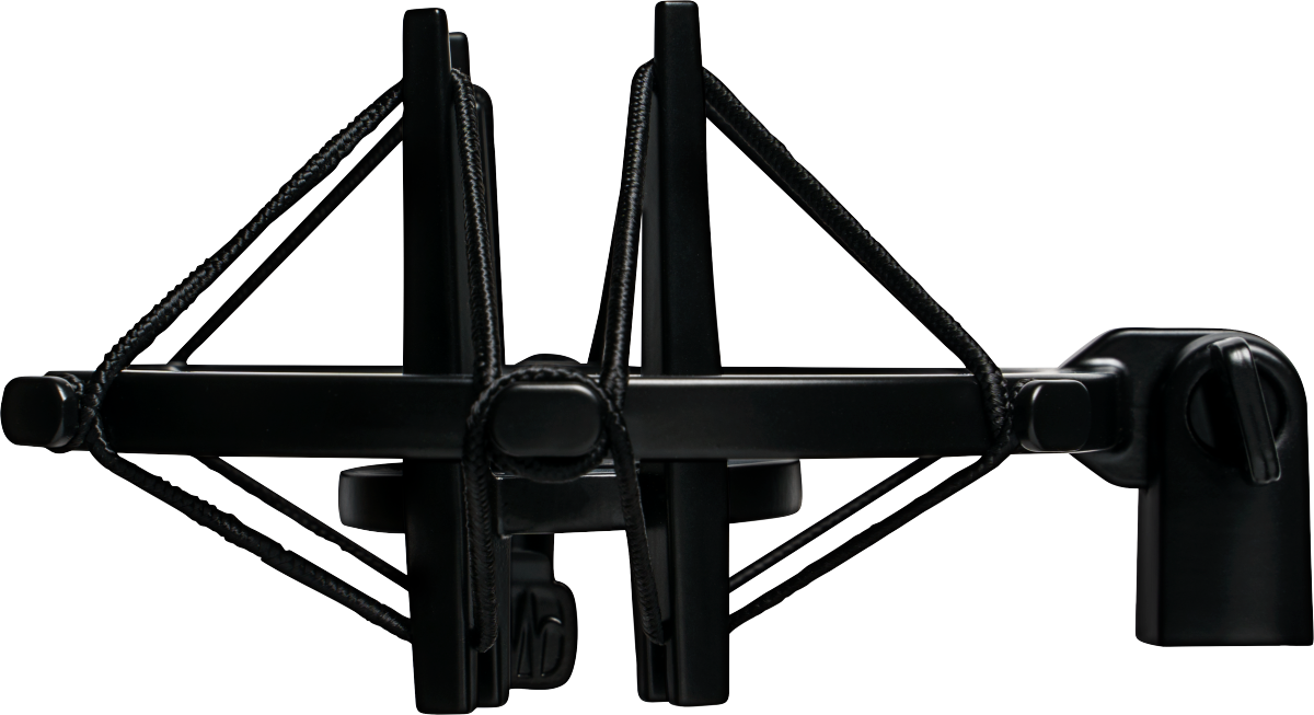 PreSonus® SHK-2 Shock Mount For The PreSonus Revelator Microphone, Black - Poppa's Music