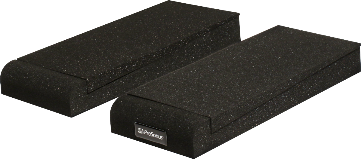 PreSonus® ISPD-4 Isolation Pads, Gray - Poppa's Music