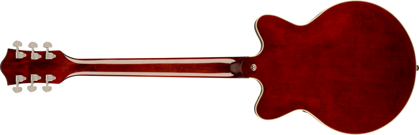 Gretsch G2655T Streamliner™ Center Block Jr. Double-Cut with Bigsby®, Laurel Fingerboard, Brandywine 2807200519