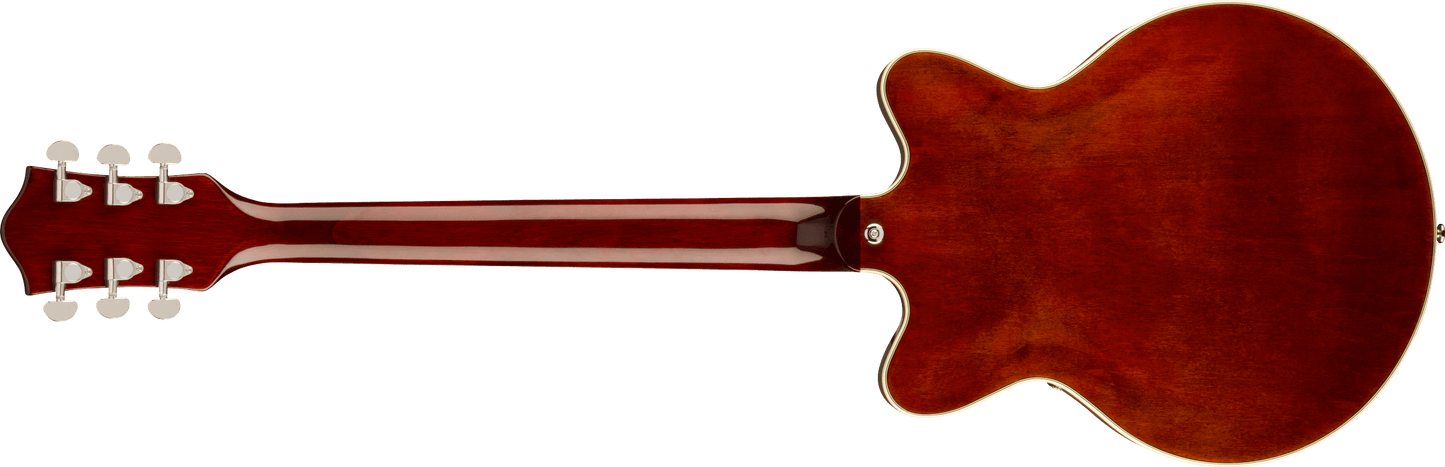 Gretsch G2655T Streamliner™ Center Block Jr. Double-Cut with Bigsby®, Laurel Fingerboard, Tropico 2807200525