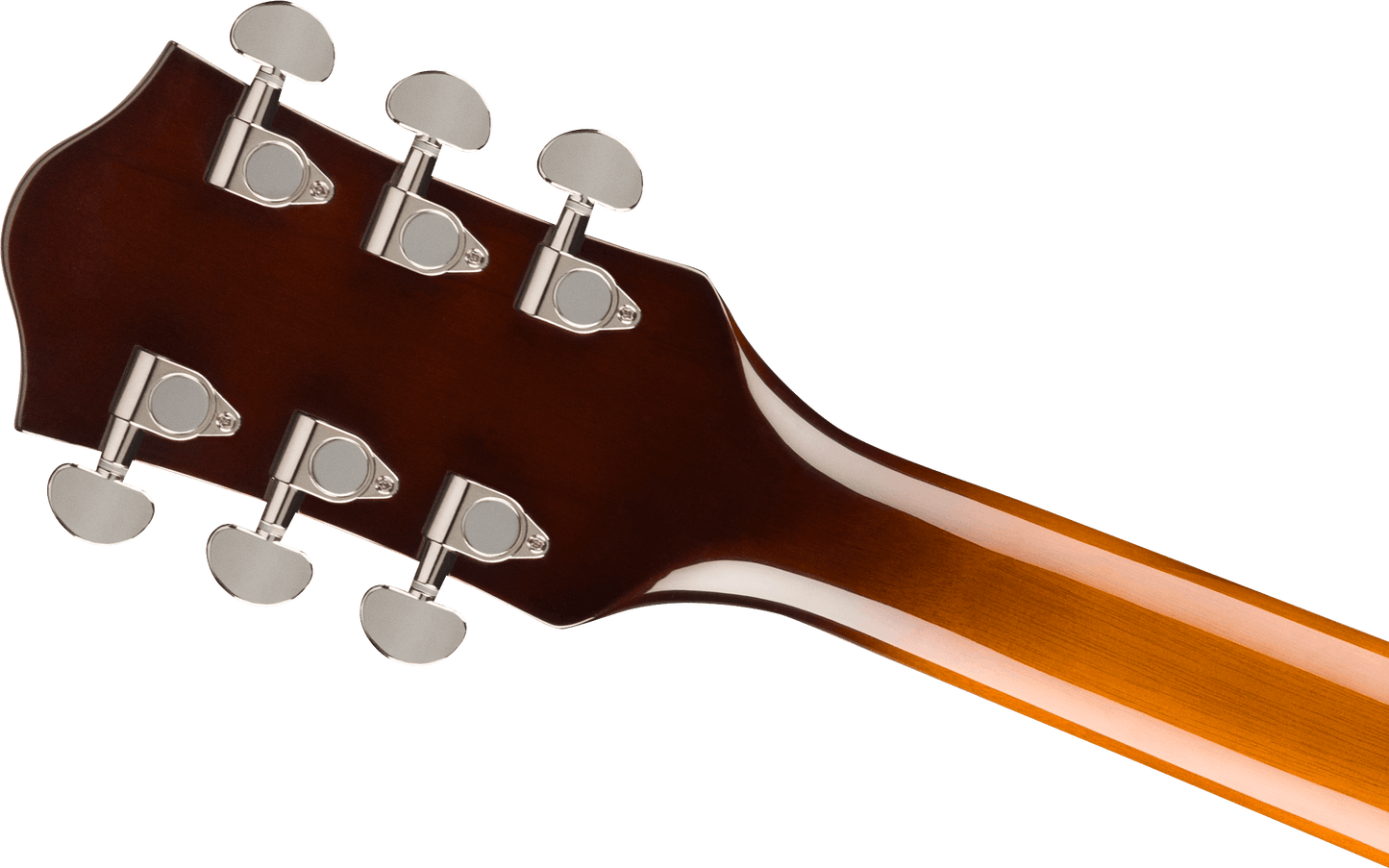 Gretsch G2420T Streamliner™ Hollow Body with Bigsby®, Laurel Fingerboard, Broad'Tron™ BT-3S Pickups, Robusto Burst 2807205552