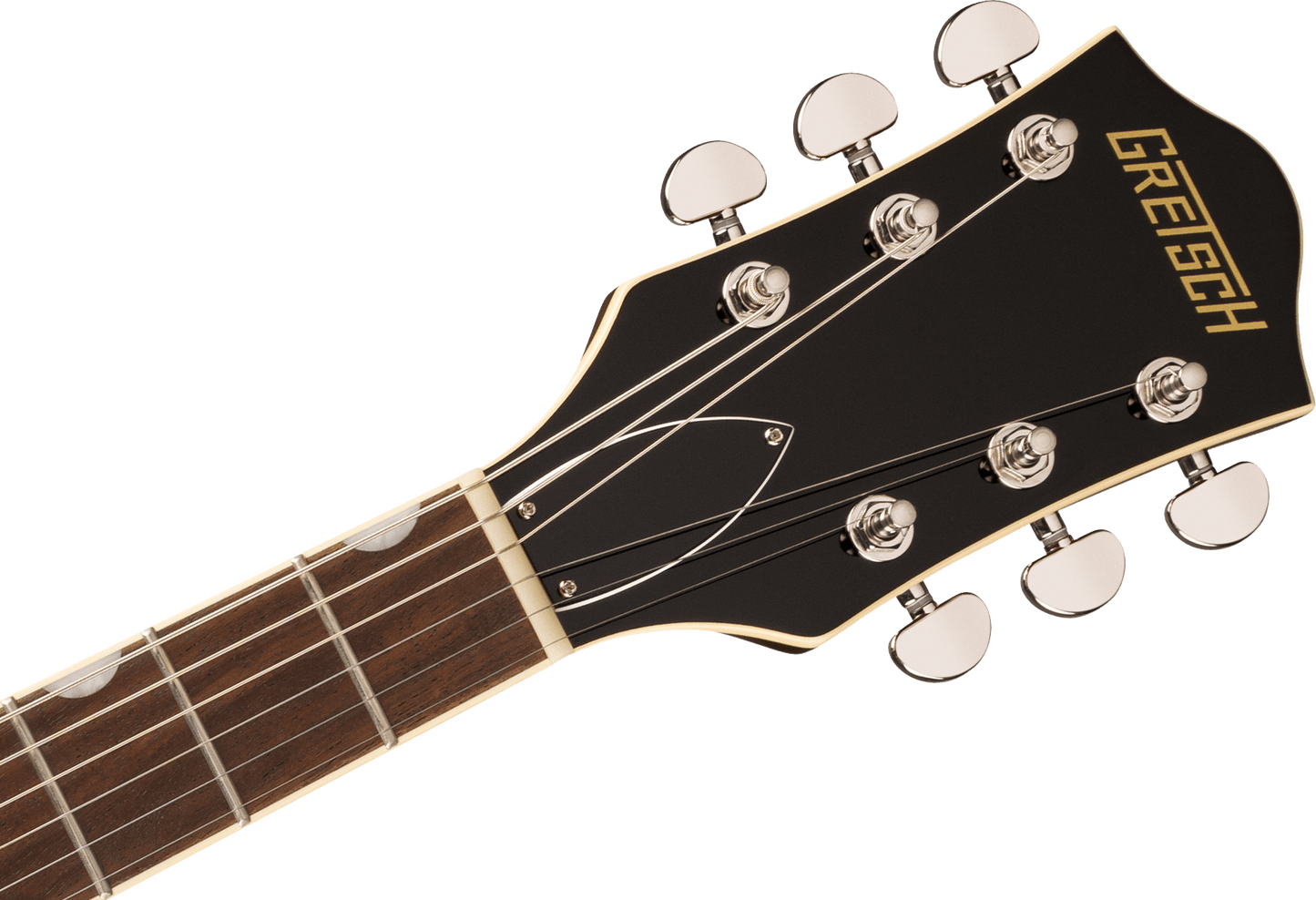 Gretsch G2420T Streamliner™ Hollow Body with Bigsby®, Laurel Fingerboard, Broad'Tron™ BT-3S Pickups, Robusto Burst 2807205552