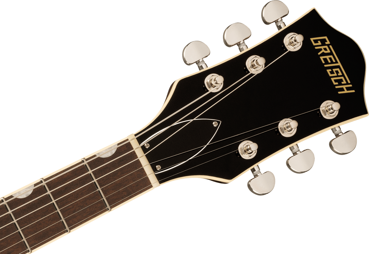 Gretsch G2622T Streamliner™ Center Block Double-Cut with Bigsby®, Laurel Fingerboard, Broad’Tron™ BT-3S Pickups, Vintage White 2807250505