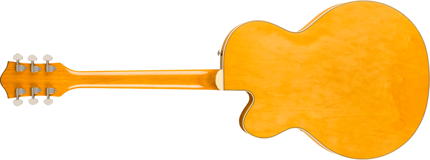 Gretsch G2420 Streamliner™ Hollow Body with Chromatic II, Laurel Fingerboard, Broad'Tron™ BT-3S Pickups, Village Amber 2817000520