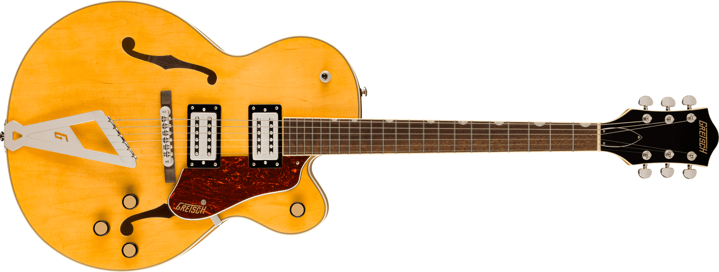 Gretsch G2420 Streamliner™ Hollow Body with Chromatic II, Laurel Fingerboard, Broad'Tron™ BT-3S Pickups, Village Amber 2817000520