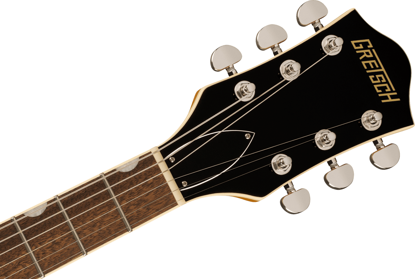 Gretsch G2420 Streamliner™ Hollow Body with Chromatic II, Laurel Fingerboard, Broad'Tron™ BT-3S Pickups, Village Amber 2817000520