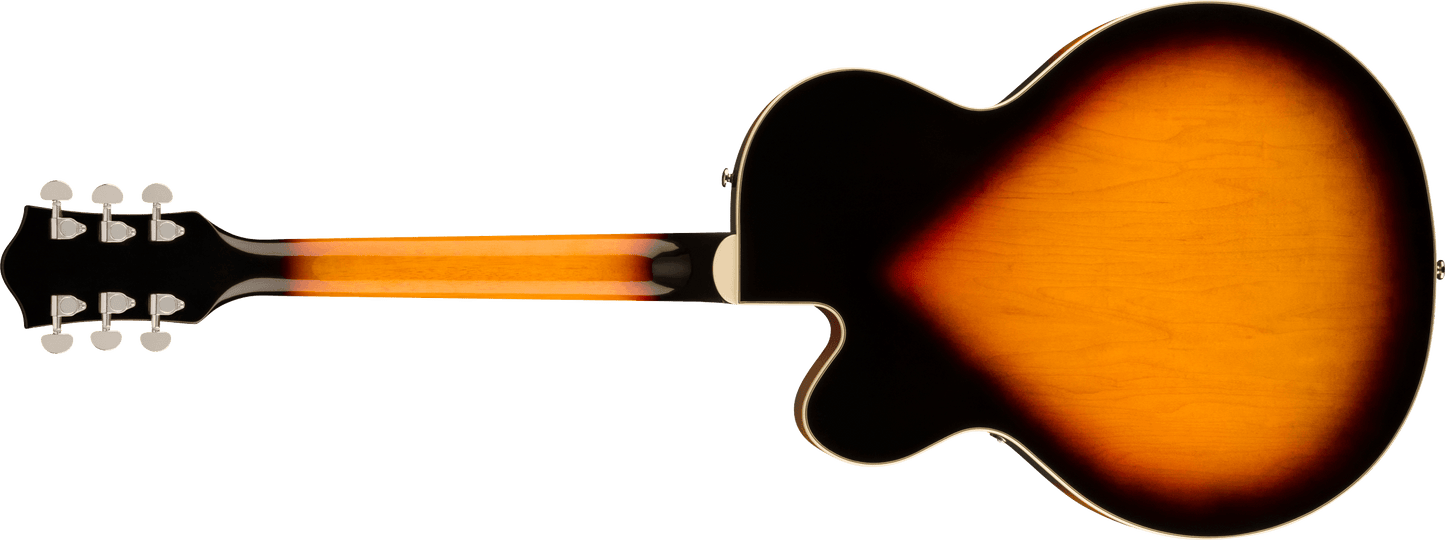 Gretsch G2420 Streamliner™ Hollow Body with Chromatic II, Laurel Fingerboard, Broad'Tron™ BT-3S Pickups, Aged Brooklyn Burst 2817000537