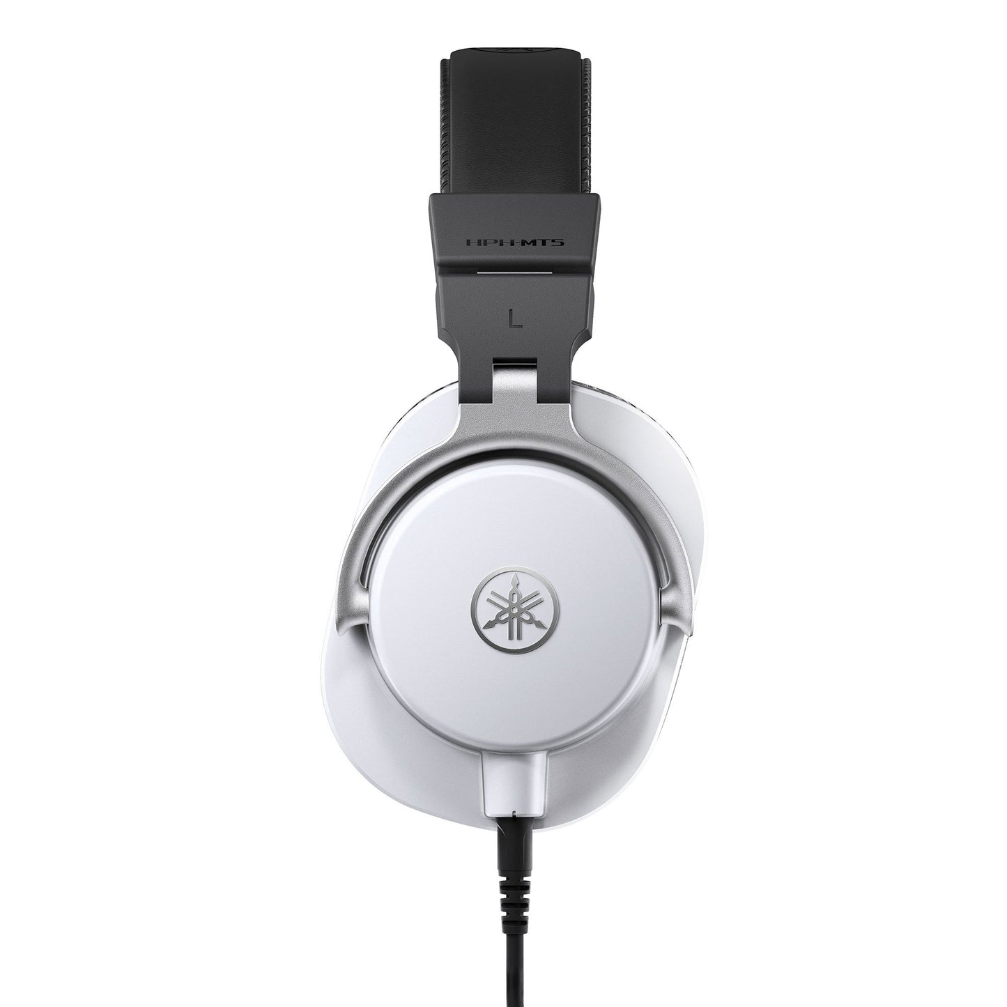 Yamaha HPH-MT5W Studio Monitor Headphones White