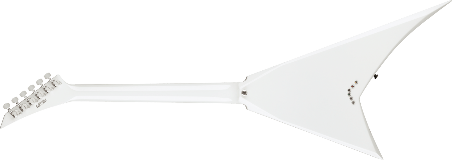 Jackson MJ Series Rhoads RRT, Ebony Fingerboard, Snow White 2904011876