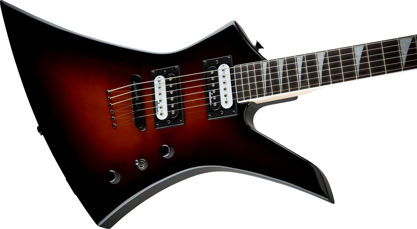 Jackson JS Series Kelly™ JS32T, Amaranth Fingerboard, Viola Burst 2910124595
