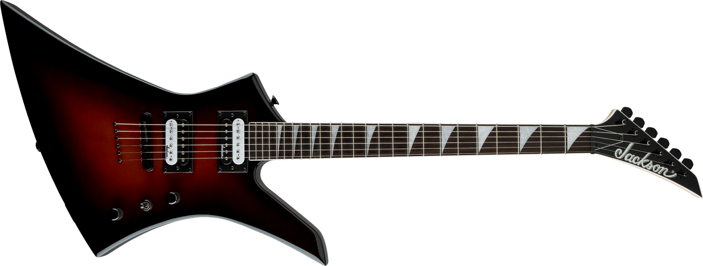 Jackson JS Series Kelly™ JS32T, Amaranth Fingerboard, Viola Burst 2910124595
