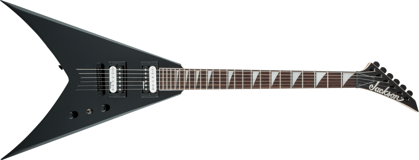 Jackson JS Series King V™ JS32T, Amaranth Fingerboard, Gloss Black 2910134503