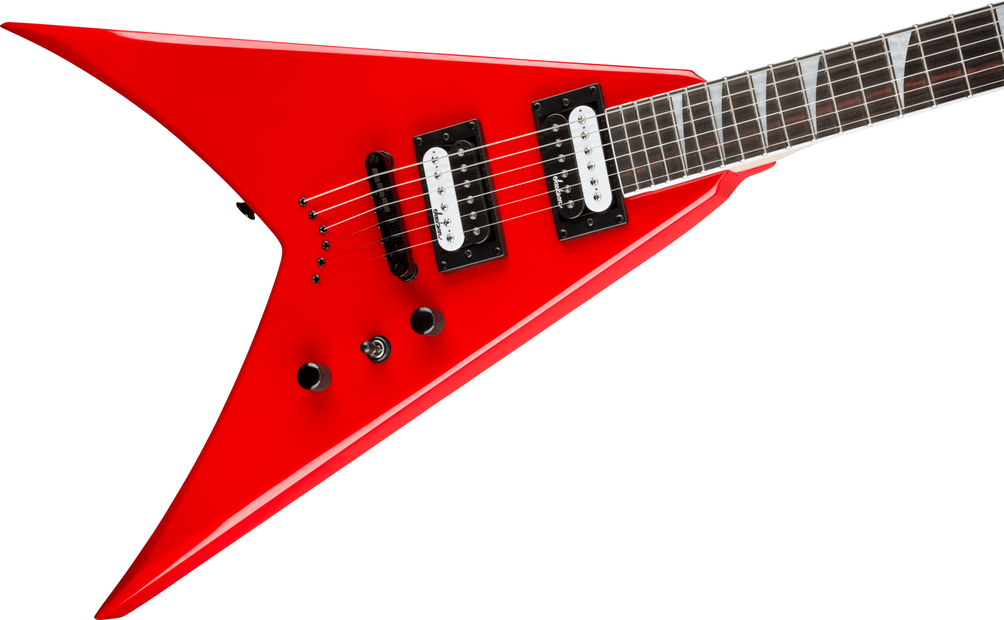 Jackson JS Series King V™ JS32T, Amaranth Fingerboard, Ferrari Red 2910135539