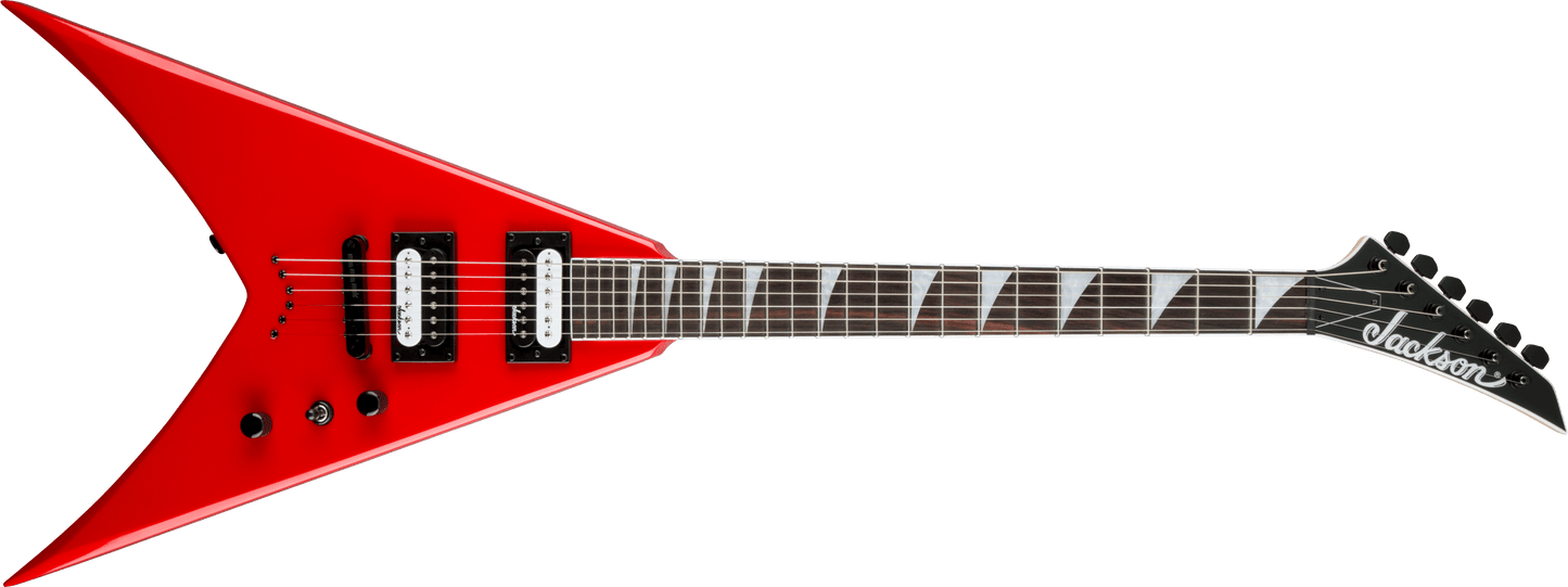 Jackson JS Series King V™ JS32T, Amaranth Fingerboard, Ferrari Red 2910135539