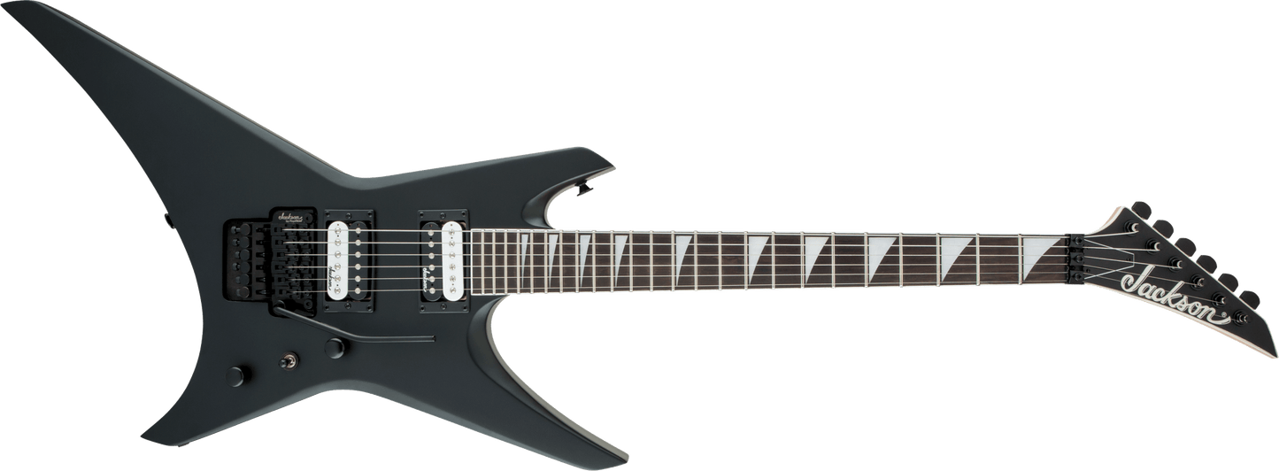 Jackson JS Series Warrior™ JS32, Amaranth Fingerboard, Satin Black 2910136568