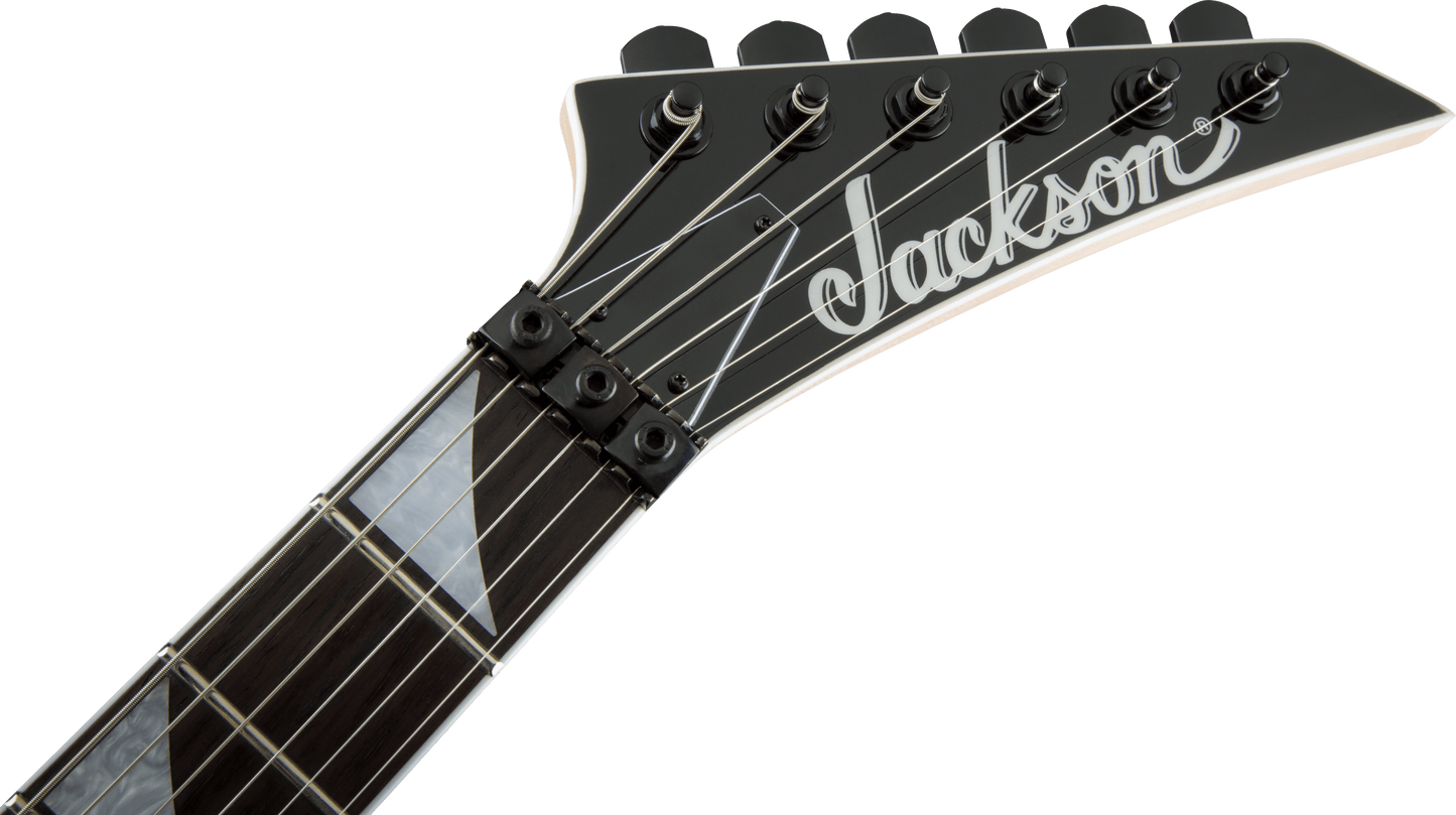 Jackson JS Series Warrior™ JS32, Amaranth Fingerboard, Snow White 2910136576