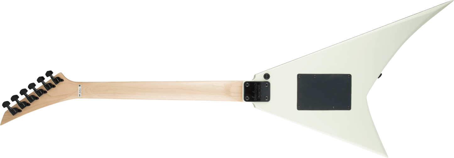Jackson JS Series Rhoads JS32, Amaranth Fingerboard, Ivory 2910147557