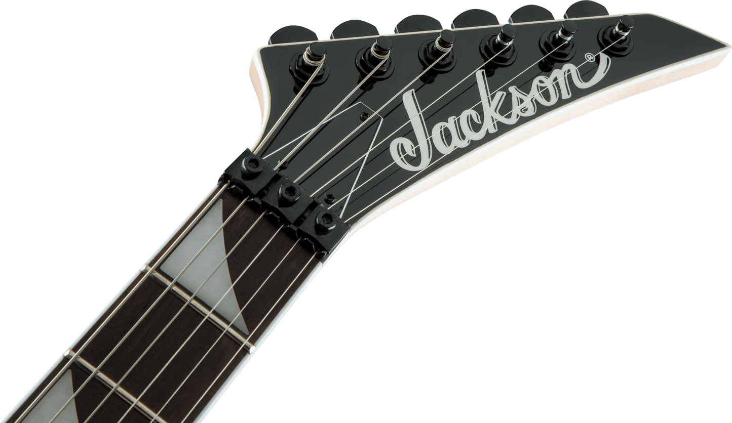Jackson JS Series Rhoads JS32, Amaranth Fingerboard, Ivory 2910147557