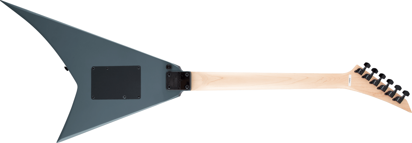 Jackson JS Series Rhoads JS32 Left Handed Lefty, Amaranth Fingerboard, Satin Gray 2911147522