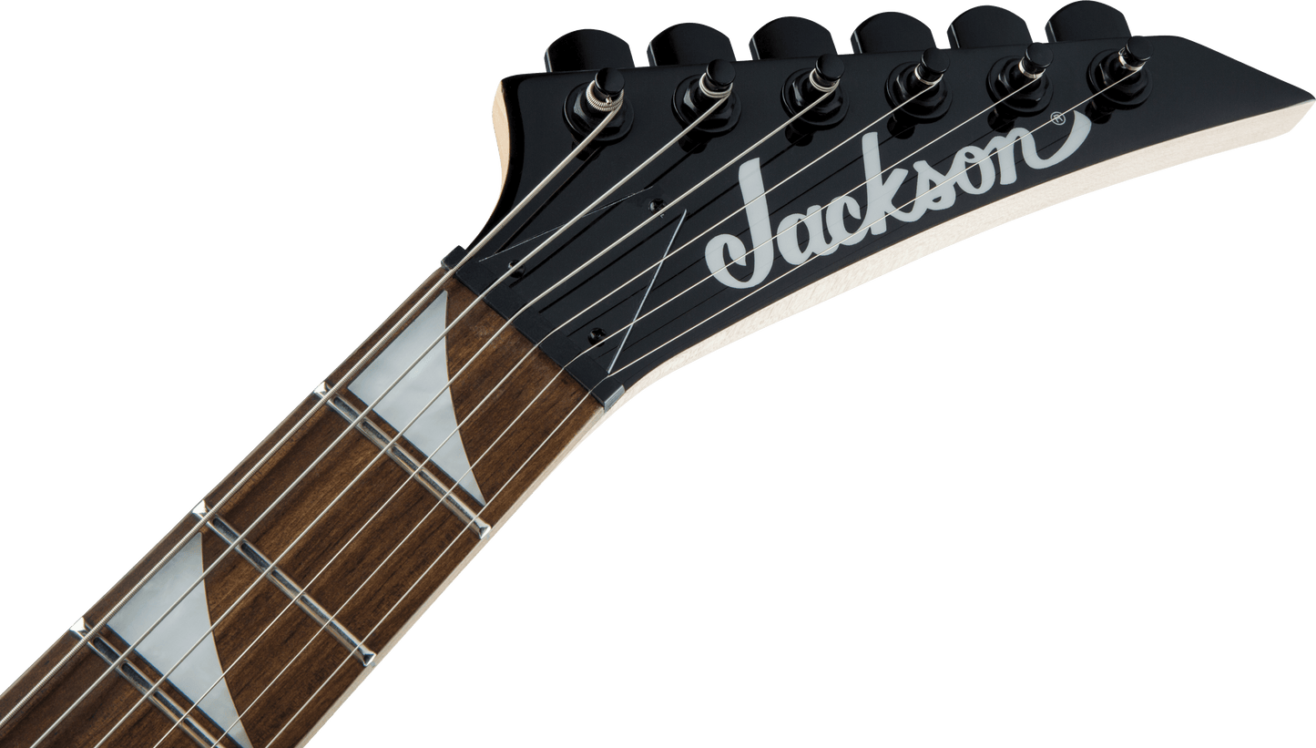 Jackson JS Series RR Minion JS1X, Amaranth Fingerboard, Metallic Blue Burst 2913334527