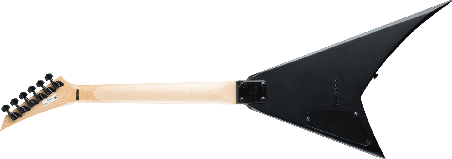 Jackson JS Series RR Minion JS1X, Amaranth Fingerboard, Satin Black 2913334568