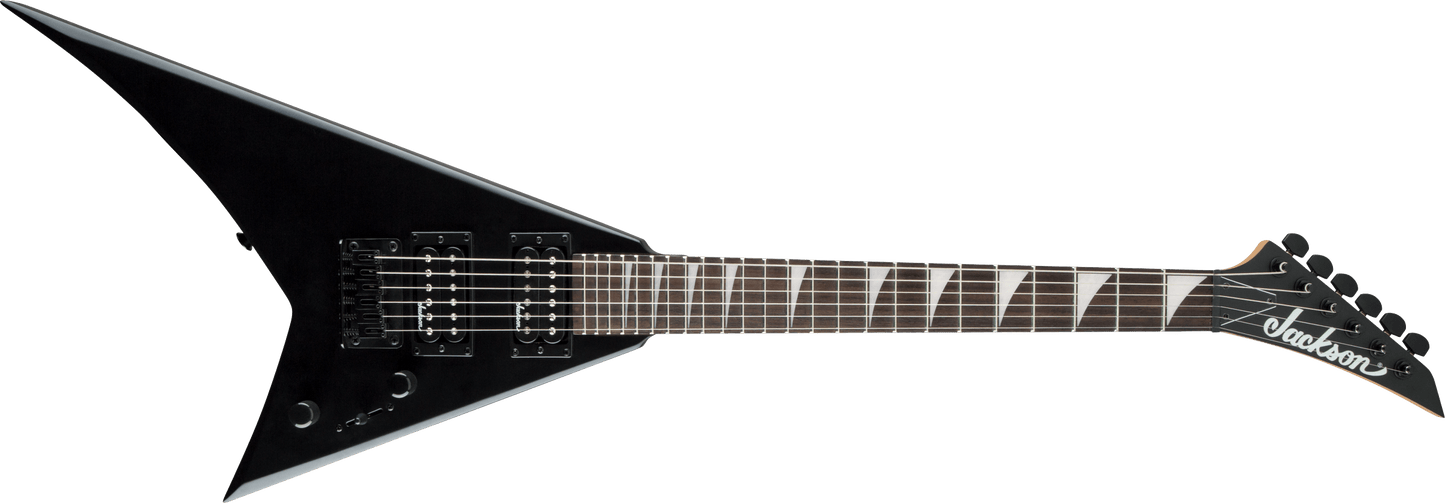 Jackson JS Series RR Minion JS1X, Amaranth Fingerboard, Satin Black 2913334568