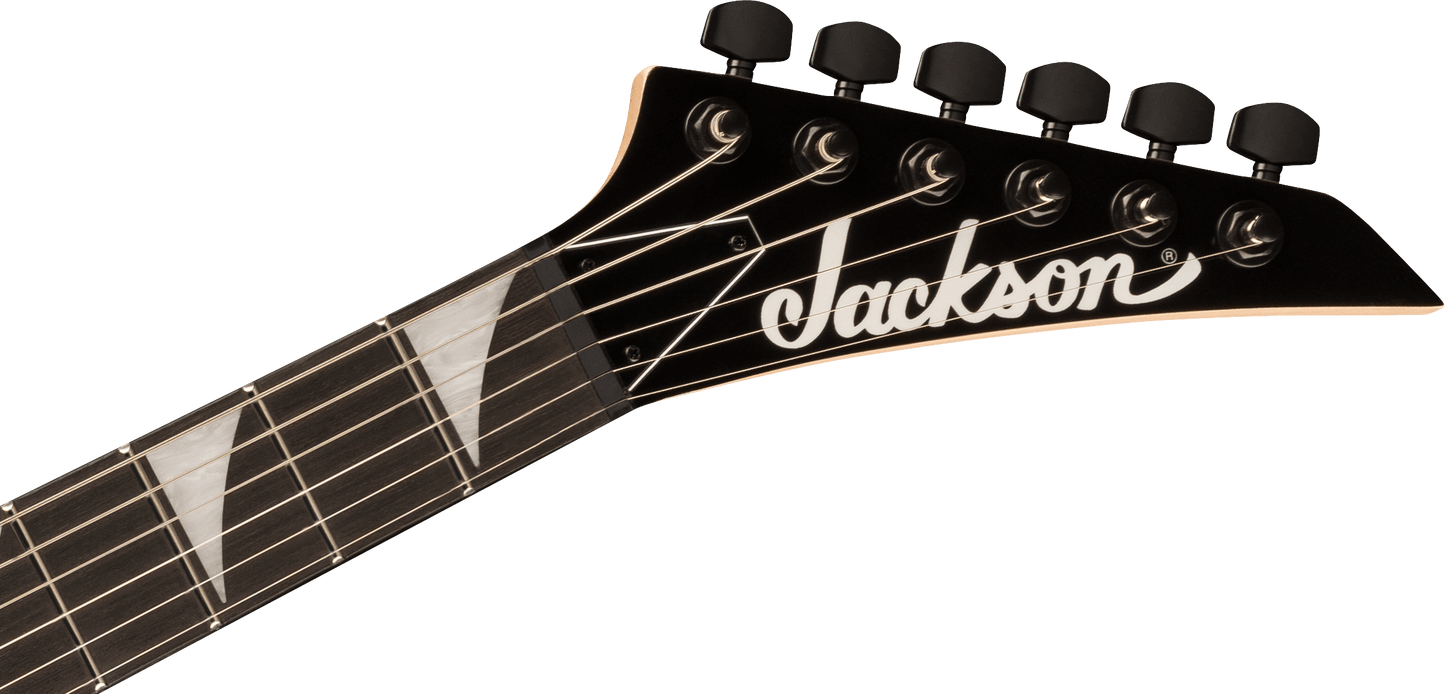 Jackson JS Series Rhoads Minion JS1X, Amaranth Fingerboard, Silver Burst 2913337545