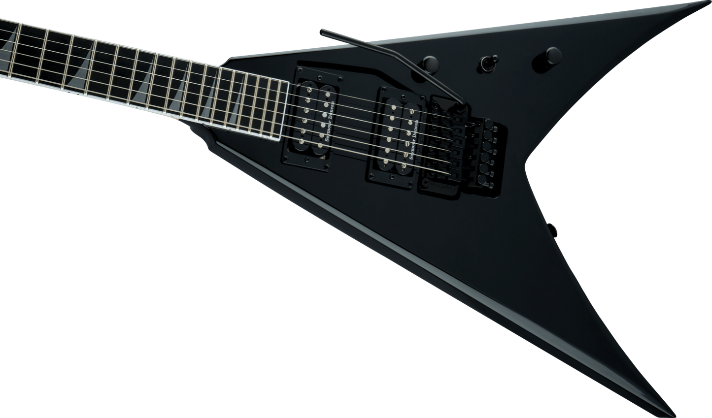 Jackson Pro Series King V™ KV, Ebony Fingerboard, Gloss Black 2914413503
