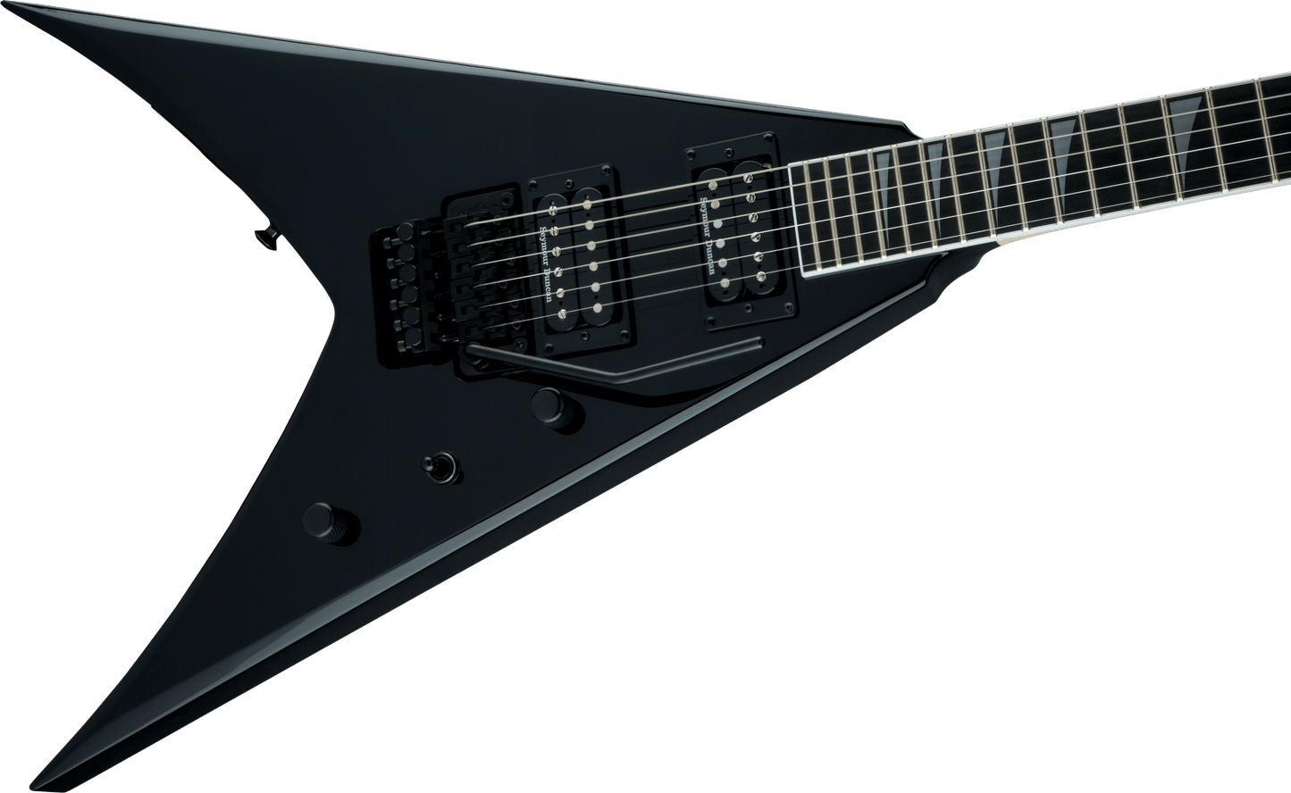 Jackson Pro Series King V™ KV, Ebony Fingerboard, Gloss Black 2914413503