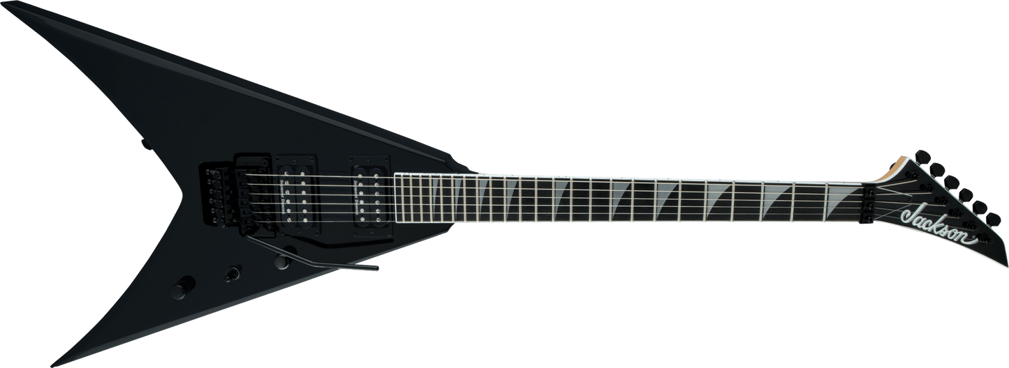 Jackson Pro Series King V™ KV, Ebony Fingerboard, Gloss Black 2914413503