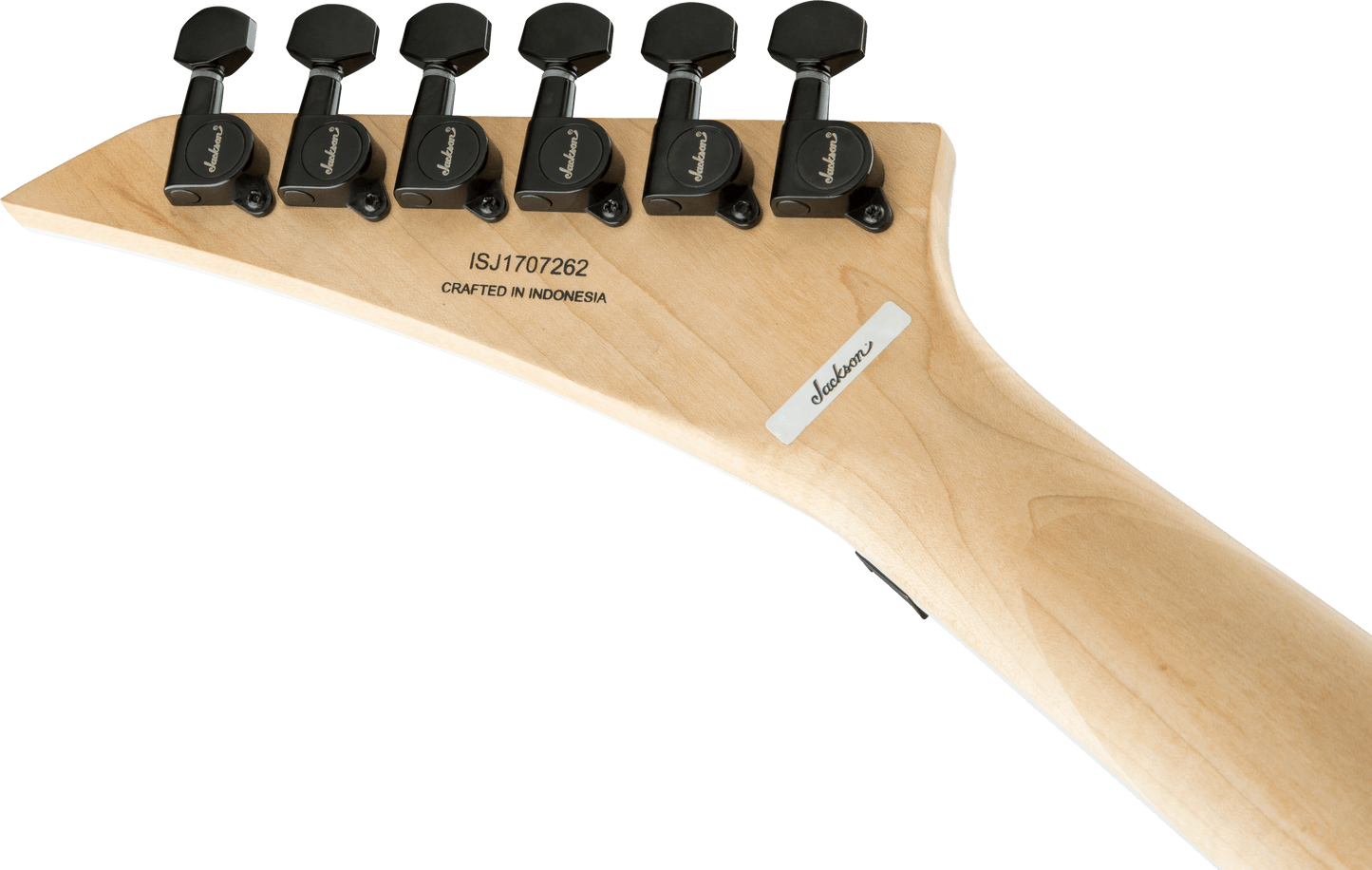 Jackson Pro Series King V™ KV, Ebony Fingerboard, Gloss Black 2914413503