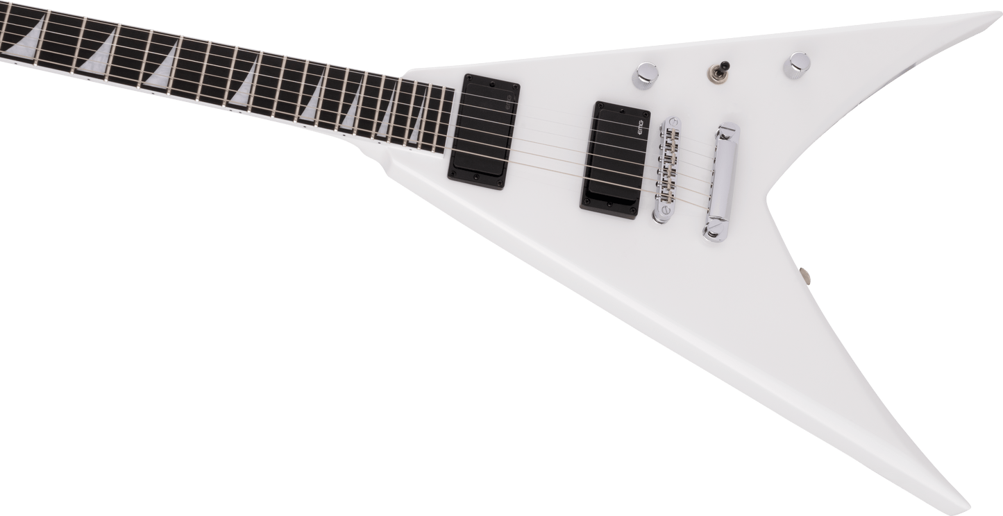 Jackson Pro Series King V™ KVTMG, Ebony Fingerboard, Snow White 2914413576