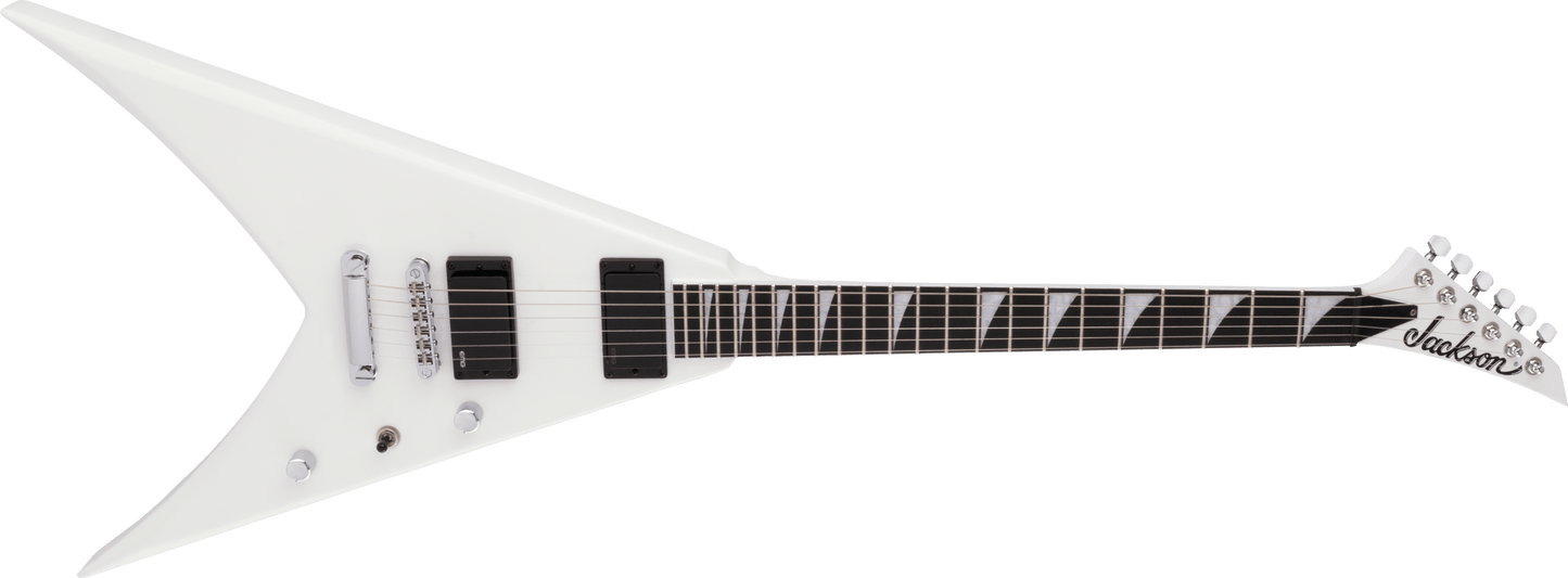 Jackson Pro Series King V™ KVTMG, Ebony Fingerboard, Snow White 2914413576
