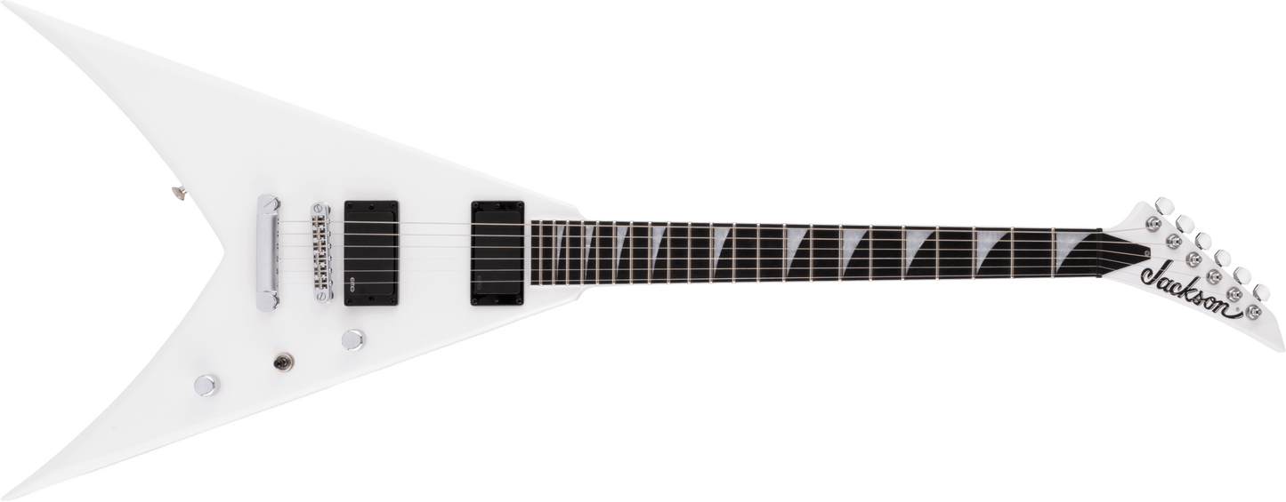 Jackson Pro Series King V™ KVTMG, Ebony Fingerboard, Snow White 2914413576