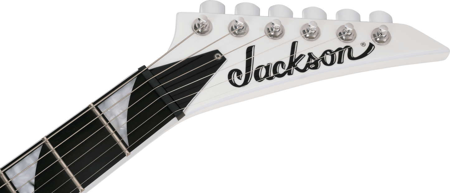 Jackson Pro Series King V™ KVTMG, Ebony Fingerboard, Snow White 2914413576