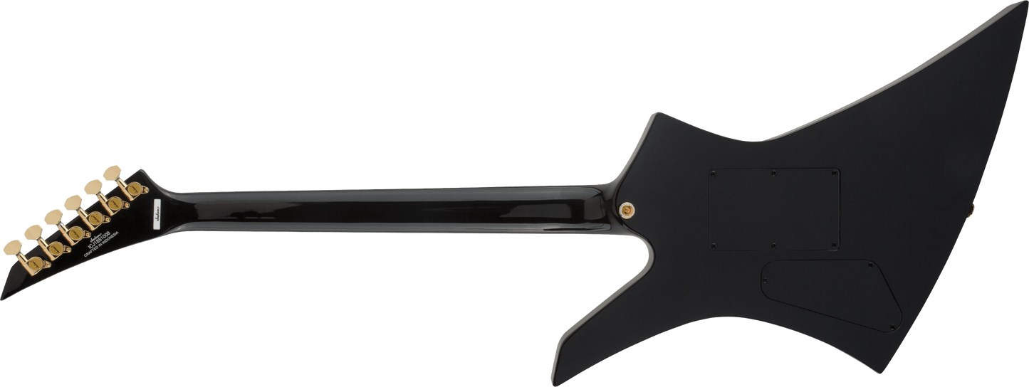 Jackson X Series Kelly™ KEX, Laurel Fingerboard, Gloss Black 2916131503