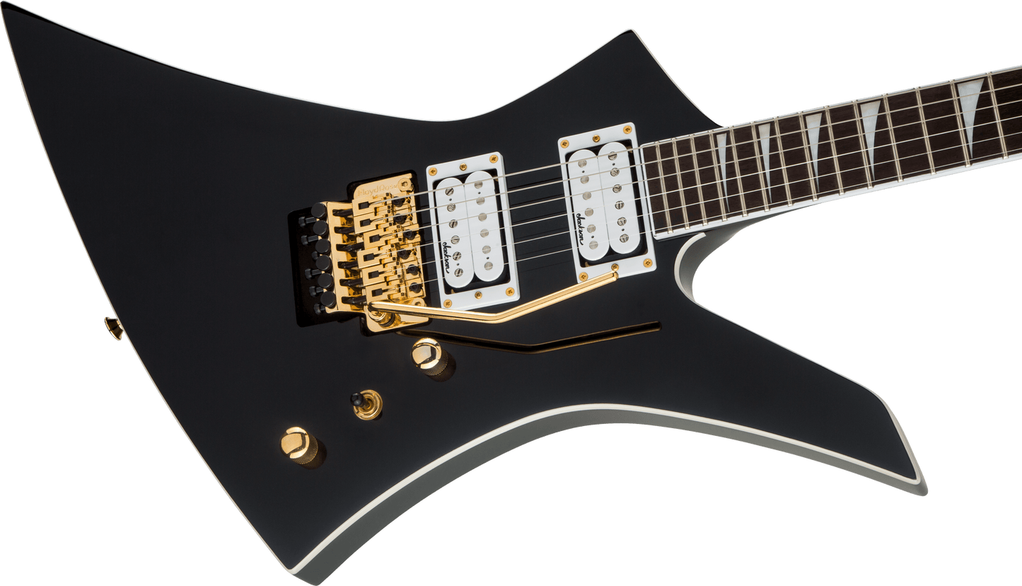 Jackson X Series Kelly™ KEX, Laurel Fingerboard, Gloss Black 2916131503