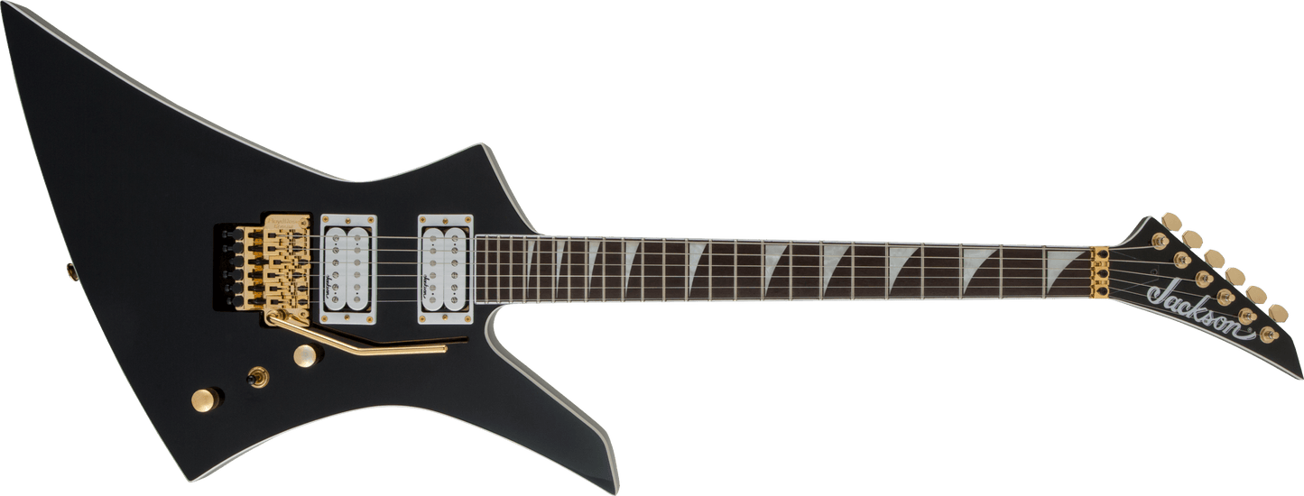 Jackson X Series Kelly™ KEX, Laurel Fingerboard, Gloss Black 2916131503
