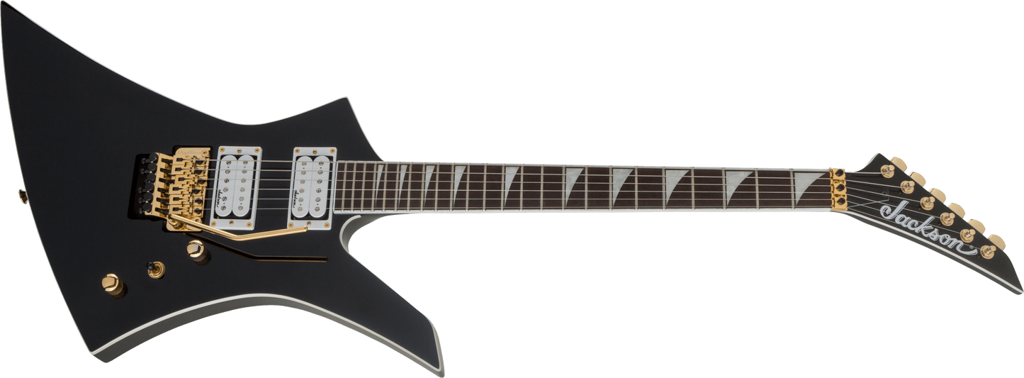Jackson X Series Kelly™ KEX, Laurel Fingerboard, Gloss Black 2916131503