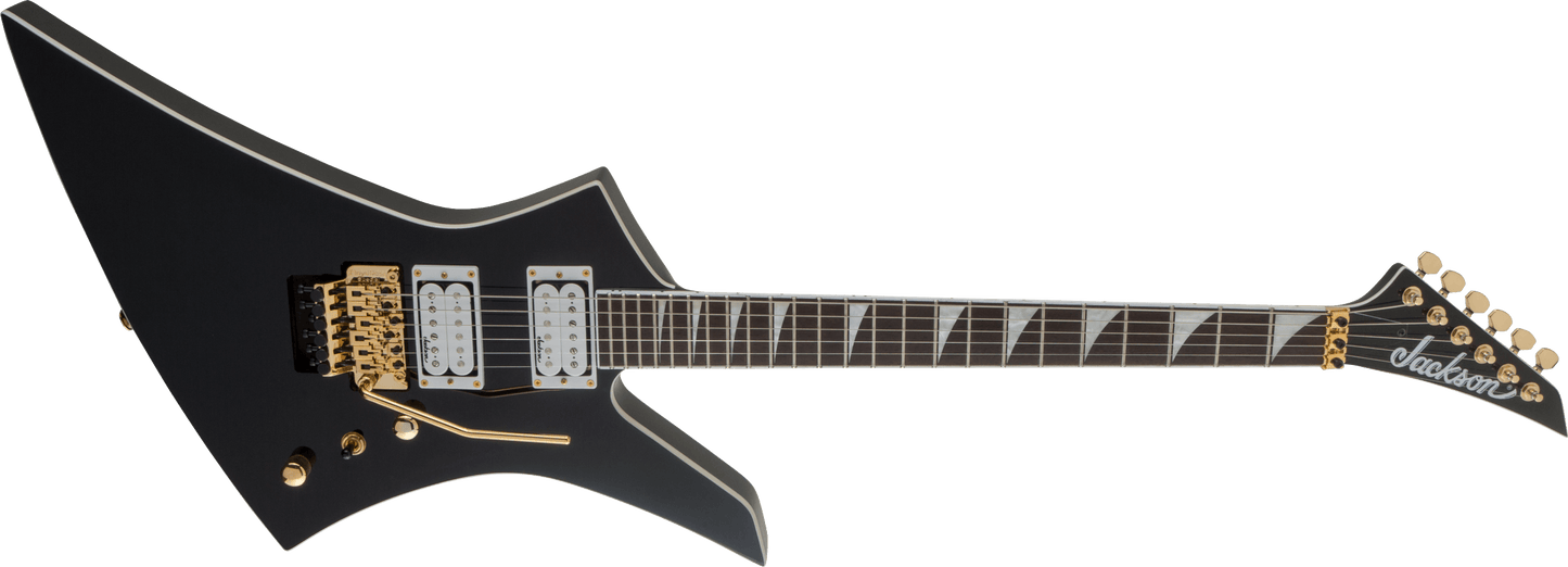 Jackson X Series Kelly™ KEX, Laurel Fingerboard, Gloss Black 2916131503