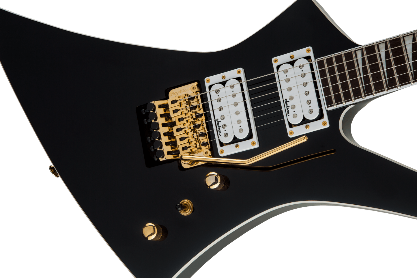 Jackson X Series Kelly™ KEX, Laurel Fingerboard, Gloss Black 2916131503