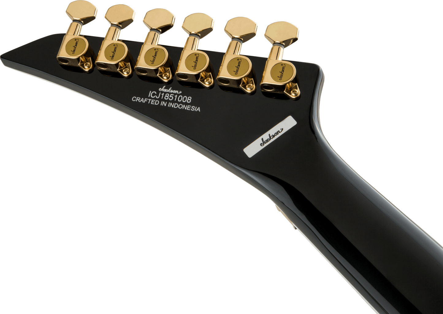Jackson X Series Kelly™ KEX, Laurel Fingerboard, Gloss Black 2916131503