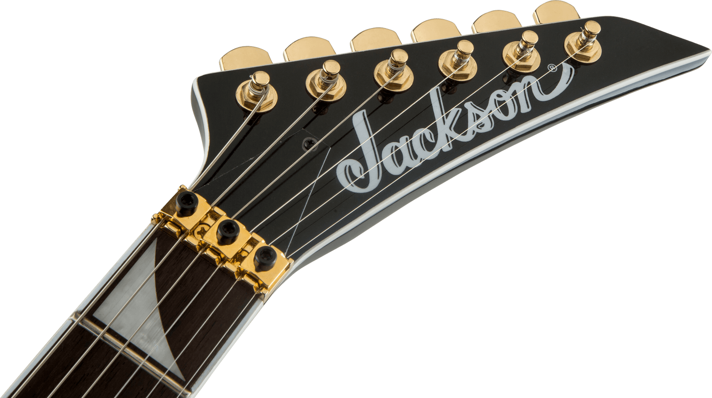 Jackson X Series Kelly™ KEX, Laurel Fingerboard, Gloss Black 2916131503