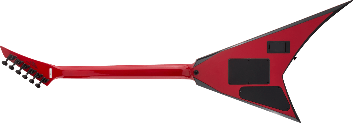 Jackson X Series Rhoads RRX24, Laurel Fingerboard, Red with Black Bevels 2916404540