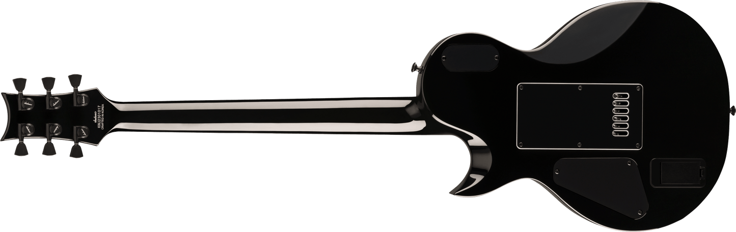 Jackson Pro Series Signature Diamond Rowe DR12MG EVTN6, Ebony Fingerboard, Dark Rose 2916999590