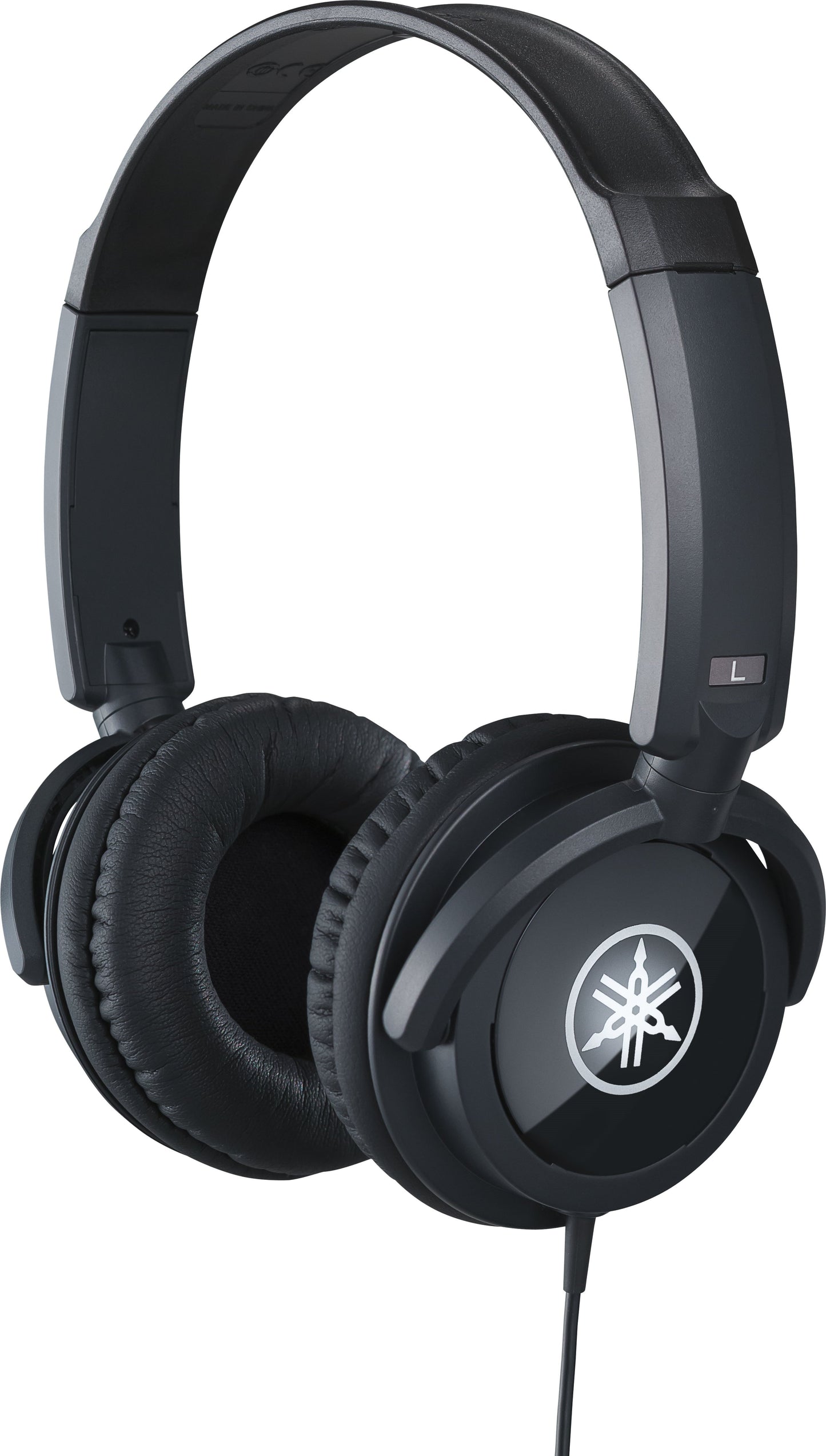 Yamaha HPH-100B Mid-Range Instrument Headphones Black